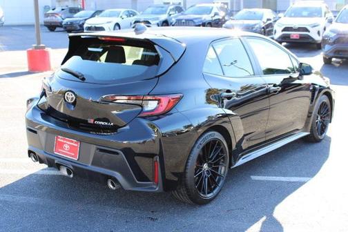 2025 Toyota GR Corolla Core