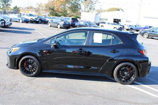 2025 Toyota GR Corolla Core