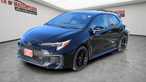 2025 Toyota GR Corolla Core
