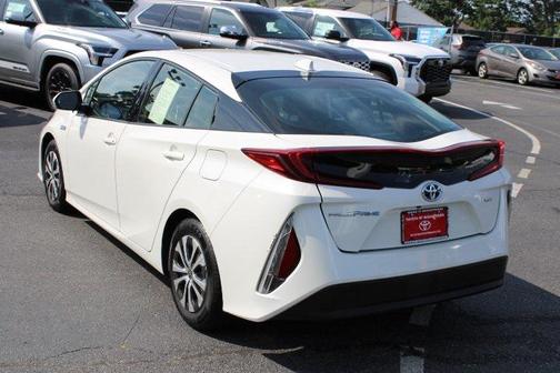 2020 Toyota Prius Prime XLE