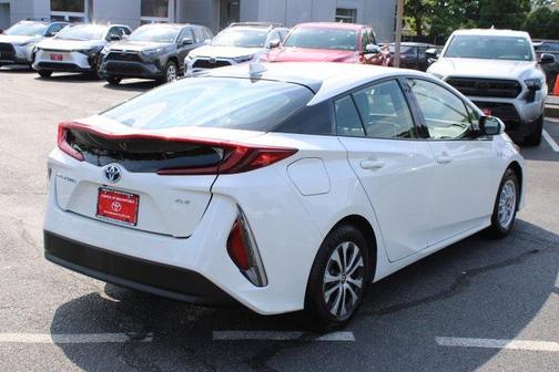 2020 Toyota Prius Prime XLE