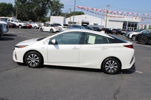 2020 Toyota Prius Prime XLE