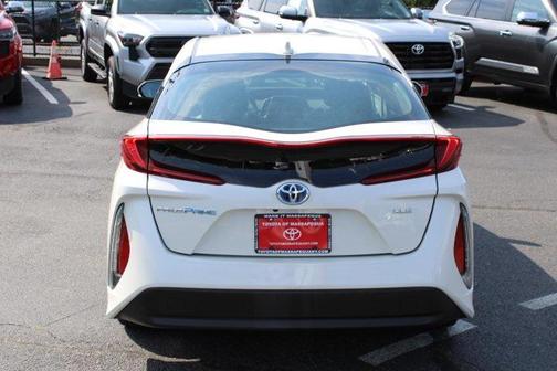 2020 Toyota Prius Prime XLE