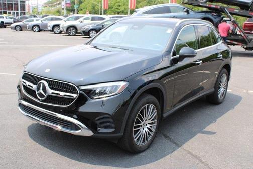 2023 Mercedes-Benz GLC 300 4MATIC