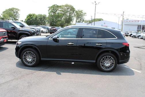2023 Mercedes-Benz GLC 300 4MATIC