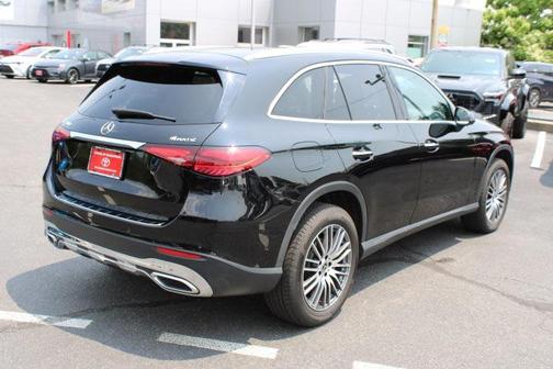 2023 Mercedes-Benz GLC 300 4MATIC