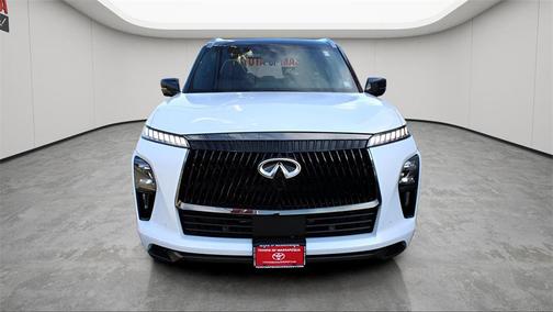 2026 INFINITI QX80 AUTOGRAPH AWD
