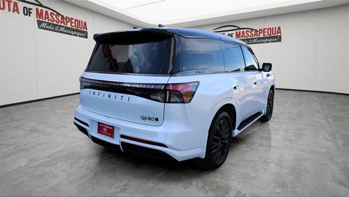2026 INFINITI QX80 AUTOGRAPH AWD