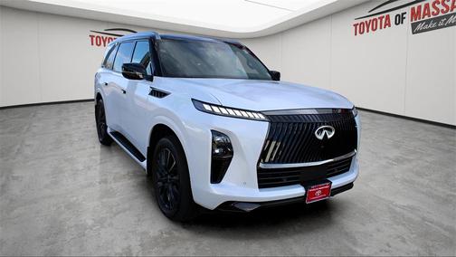 2026 INFINITI QX80 AUTOGRAPH AWD