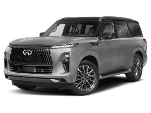 2026 INFINITI QX80 AUTOGRAPH AWD