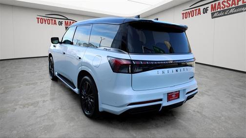 2026 INFINITI QX80 AUTOGRAPH AWD