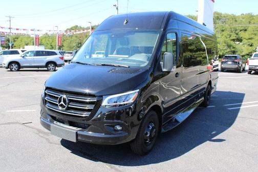 2024 Mercedes-Benz Sprinter 3500XD High Roof