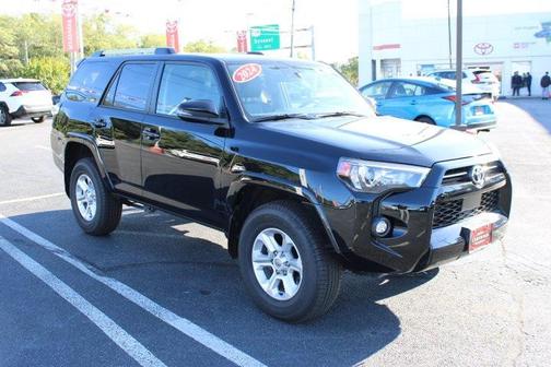 2024 Toyota 4Runner SR5 Premium