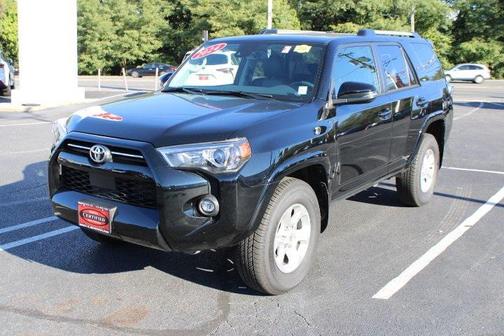 2024 Toyota 4Runner SR5 Premium
