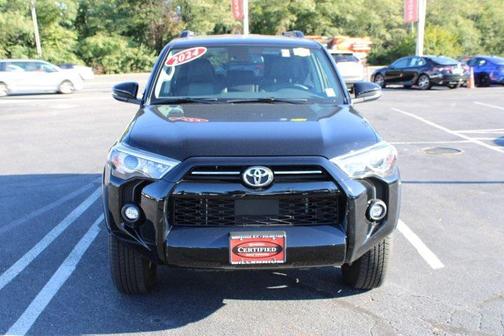 2024 Toyota 4Runner SR5 Premium
