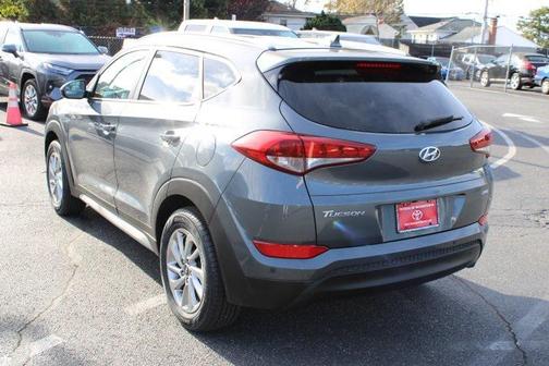 2018 Hyundai TUCSON SEL