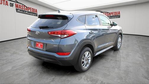 2018 Hyundai TUCSON SEL