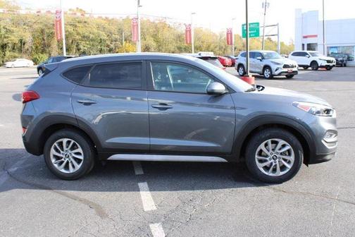 2018 Hyundai TUCSON SEL
