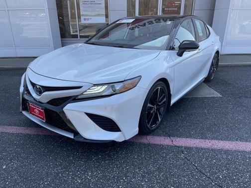 2019 Toyota Camry XSE