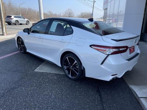 2019 Toyota Camry XSE