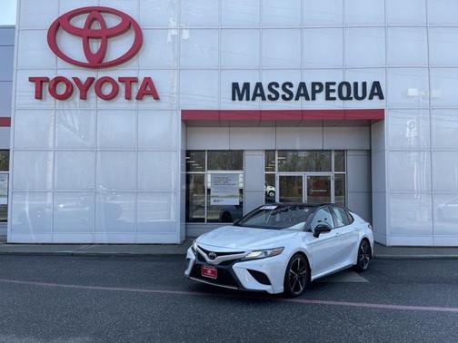 2019 Toyota Camry XSE