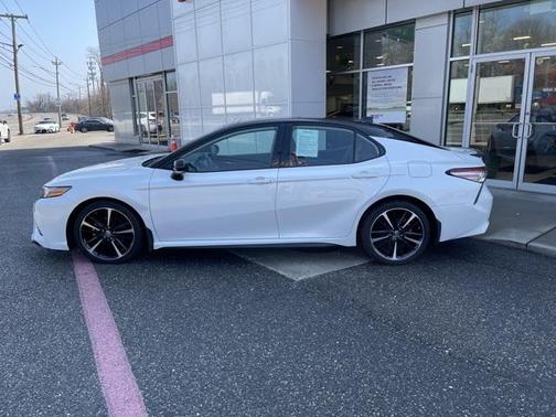 2019 Toyota Camry XSE