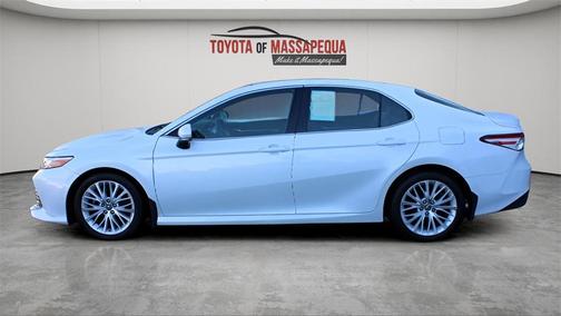 2018 Toyota Camry XLE