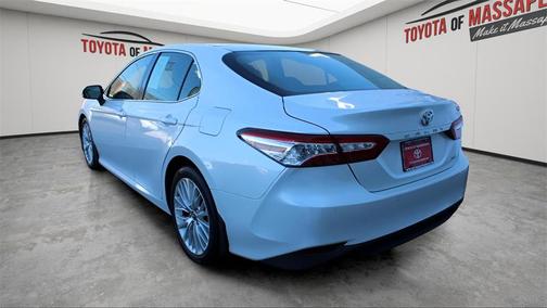 2018 Toyota Camry XLE