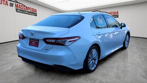 2018 Toyota Camry XLE