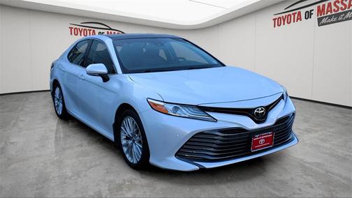 2018 Toyota Camry XLE