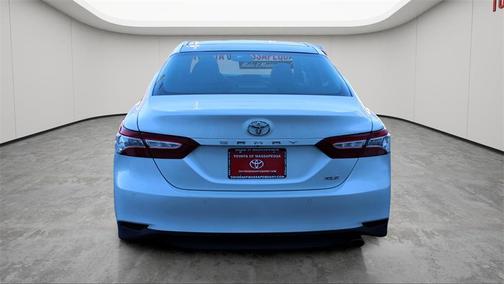 2018 Toyota Camry XLE