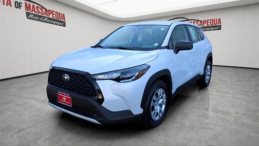 2024 Toyota Corolla Cross L