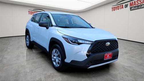 2024 Toyota Corolla Cross L