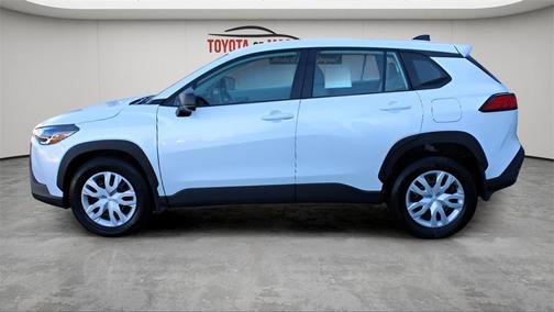 2024 Toyota Corolla Cross L