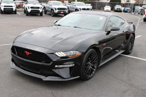 2021 Ford Mustang GT Premium