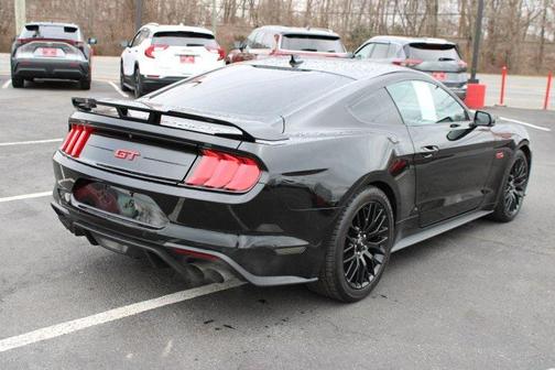 2021 Ford Mustang GT Premium