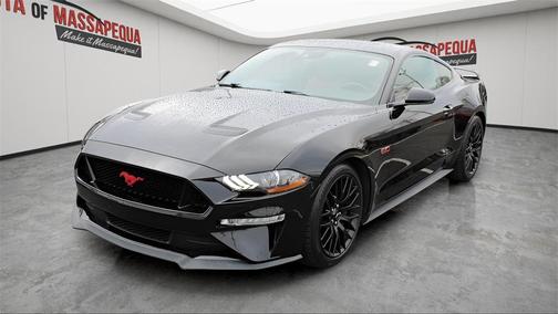 2021 Ford Mustang GT Premium