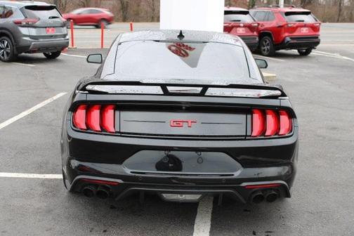 2021 Ford Mustang GT Premium