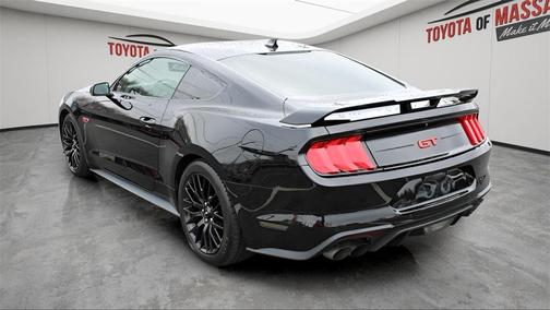 2021 Ford Mustang GT Premium