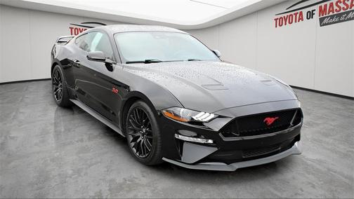 2021 Ford Mustang GT Premium