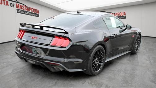 2021 Ford Mustang GT Premium