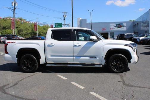 2025 Toyota Tundra Platinum
