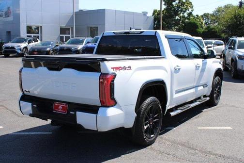2025 Toyota Tundra Platinum