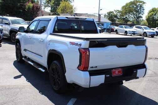 2025 Toyota Tundra Platinum