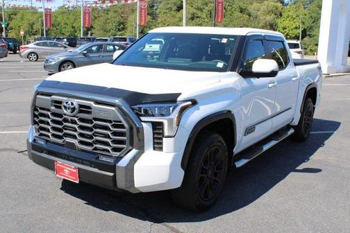 2025 Toyota Tundra Platinum