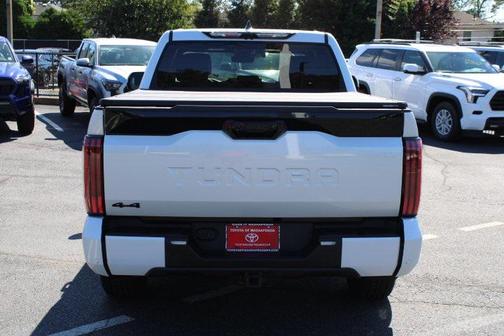 2025 Toyota Tundra Platinum