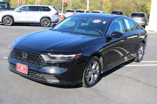 2023 Honda Accord Hybrid EX-L