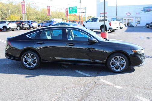 2023 Honda Accord Hybrid EX-L