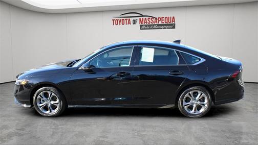 2023 Honda Accord Hybrid EX-L