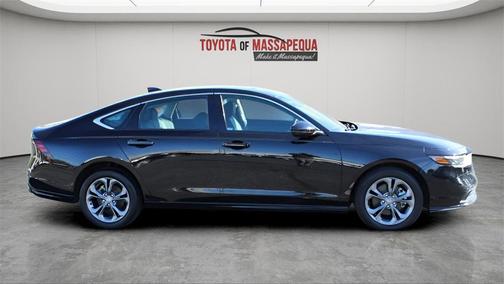 2023 Honda Accord Hybrid EX-L